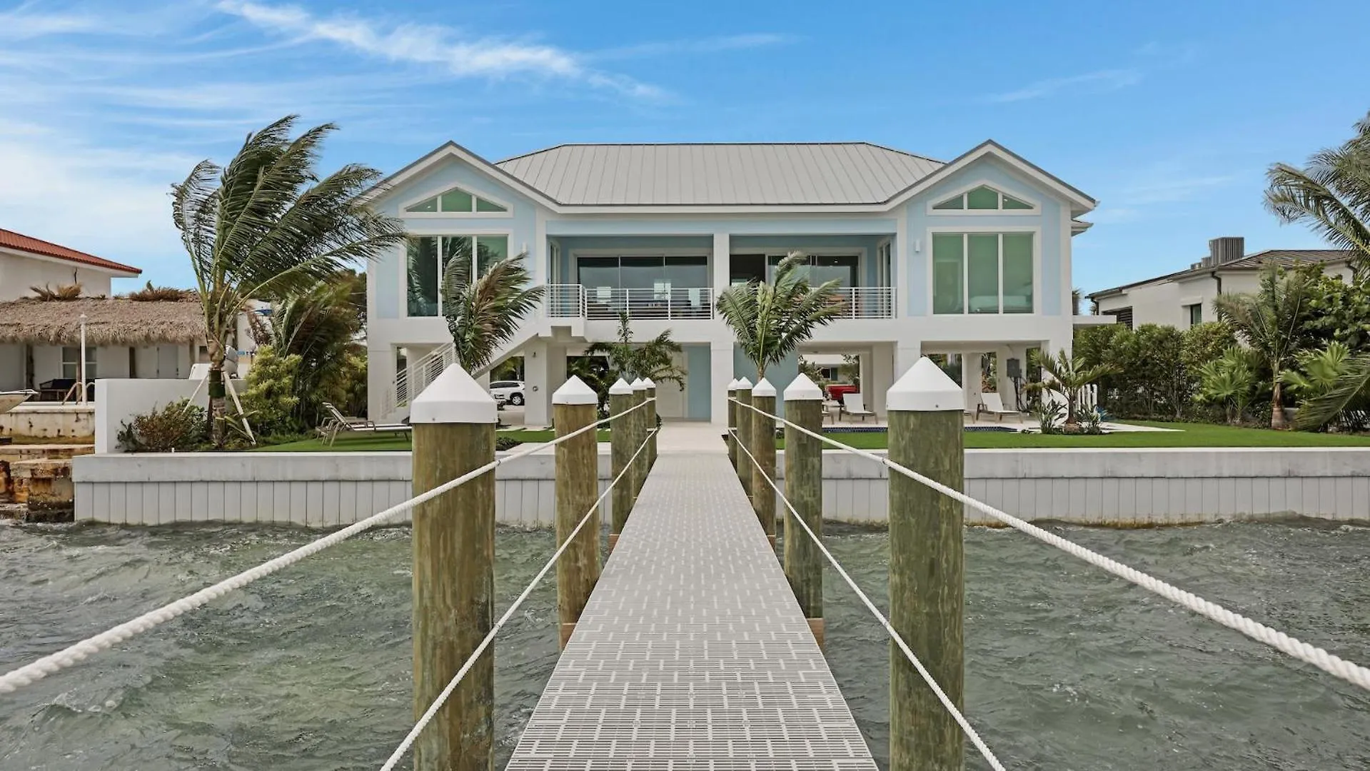 Oceanfront Oasis By Last Key Realty Key West Holiday home