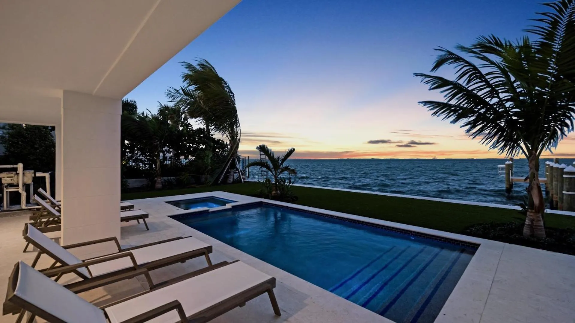Holiday home Oceanfront Oasis By Last Key Realty Key West United States