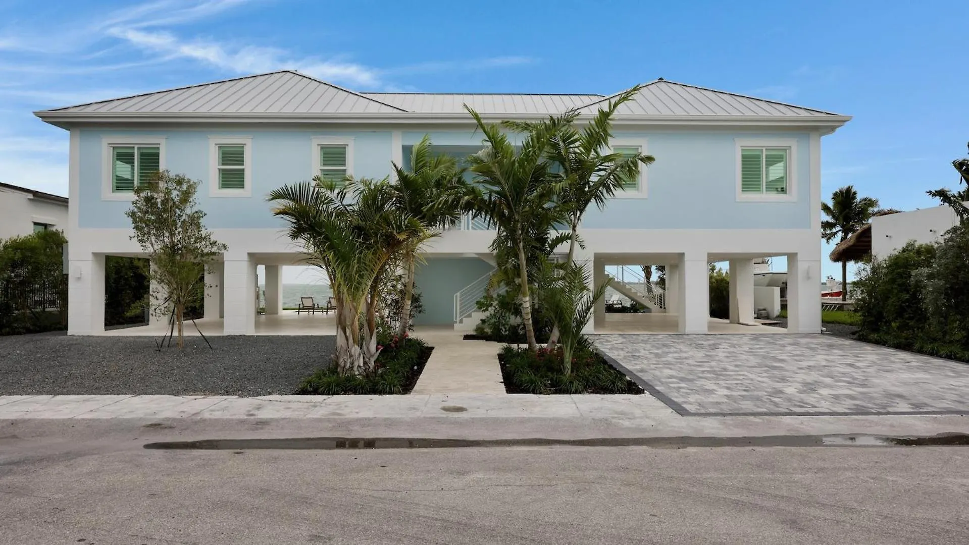 Oceanfront Oasis By Last Key Realty Key West