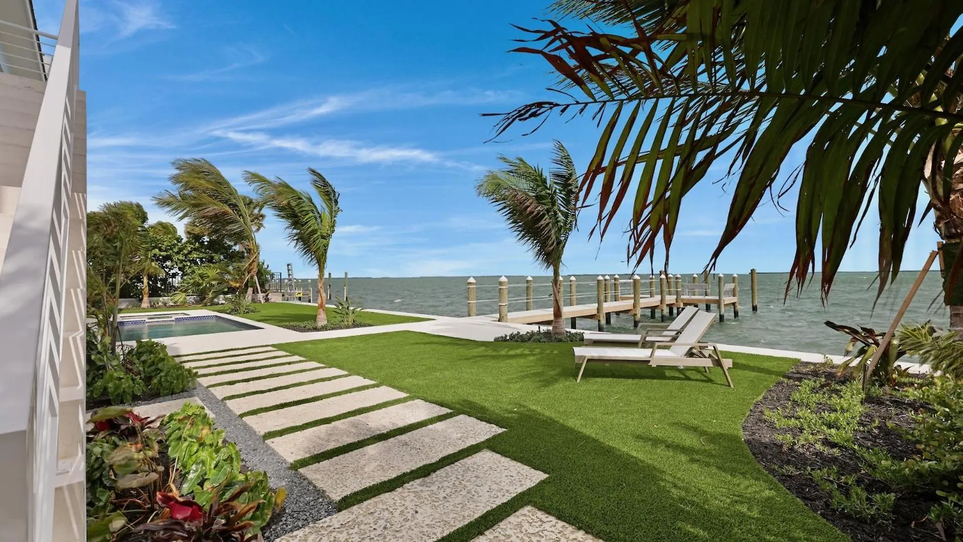 Oceanfront Oasis By Last Key Realty Key West 0*,