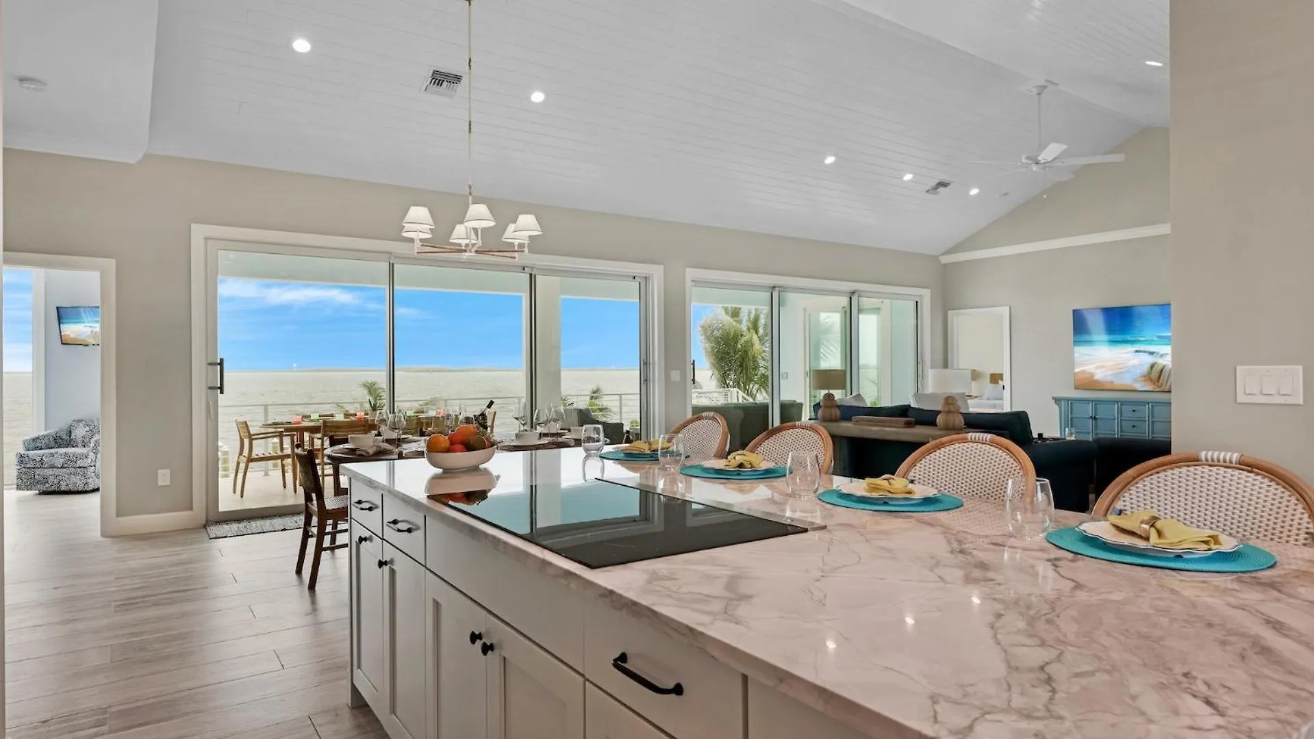 Holiday home Oceanfront Oasis By Last Key Realty Key West United States
