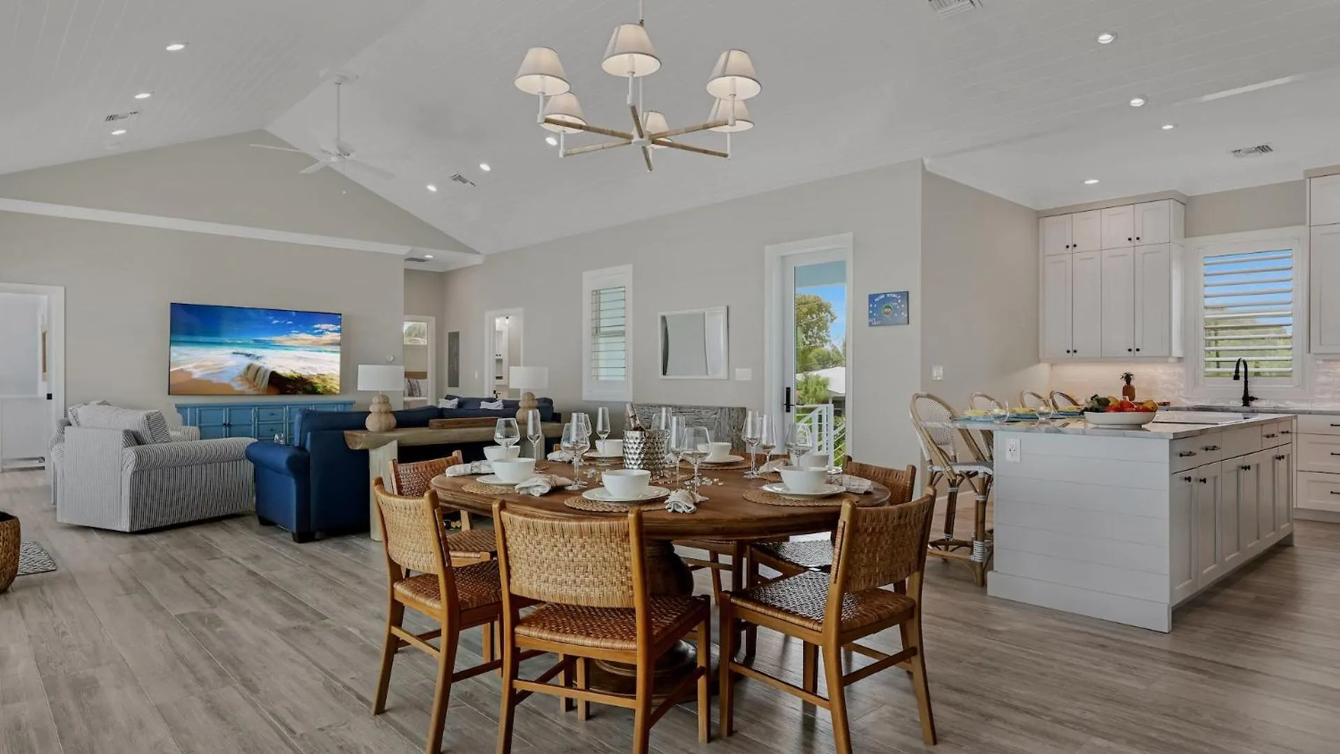 Oceanfront Oasis By Last Key Realty Key West Holiday home