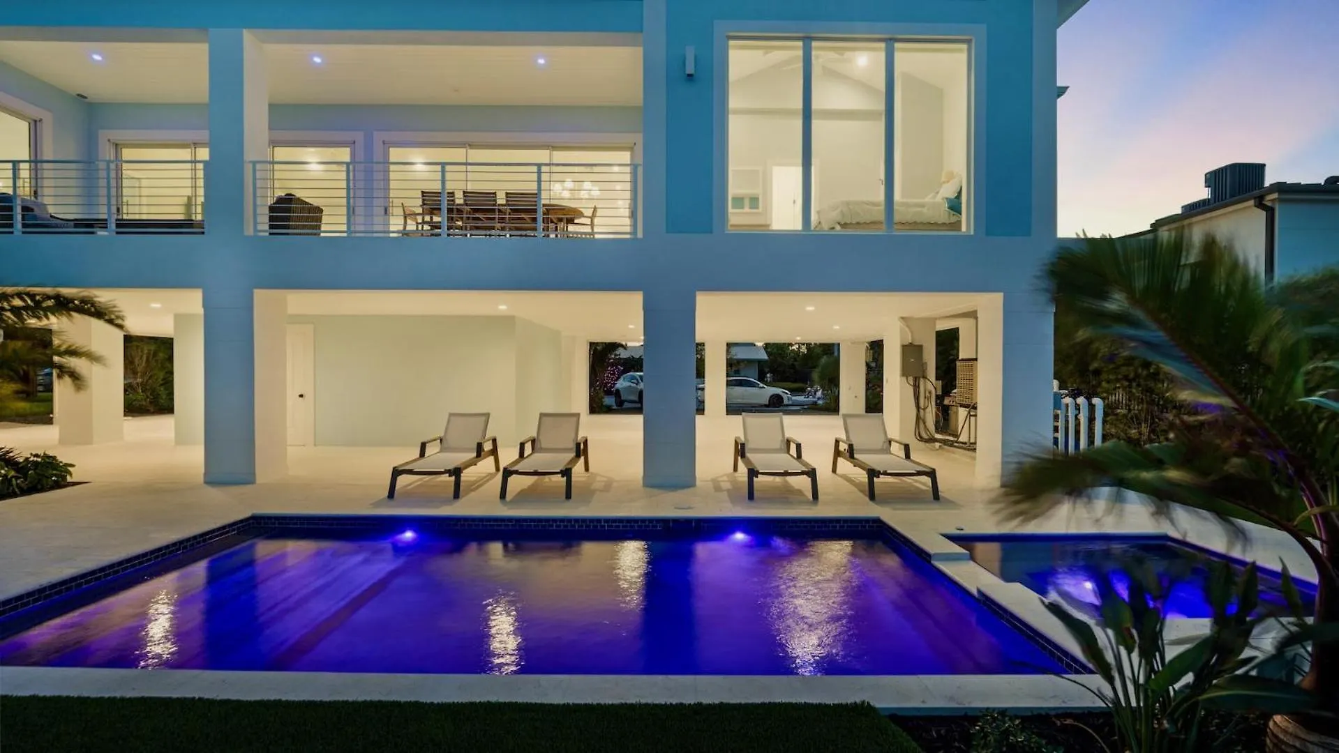 Oceanfront Oasis By Last Key Realty Key West Holiday home