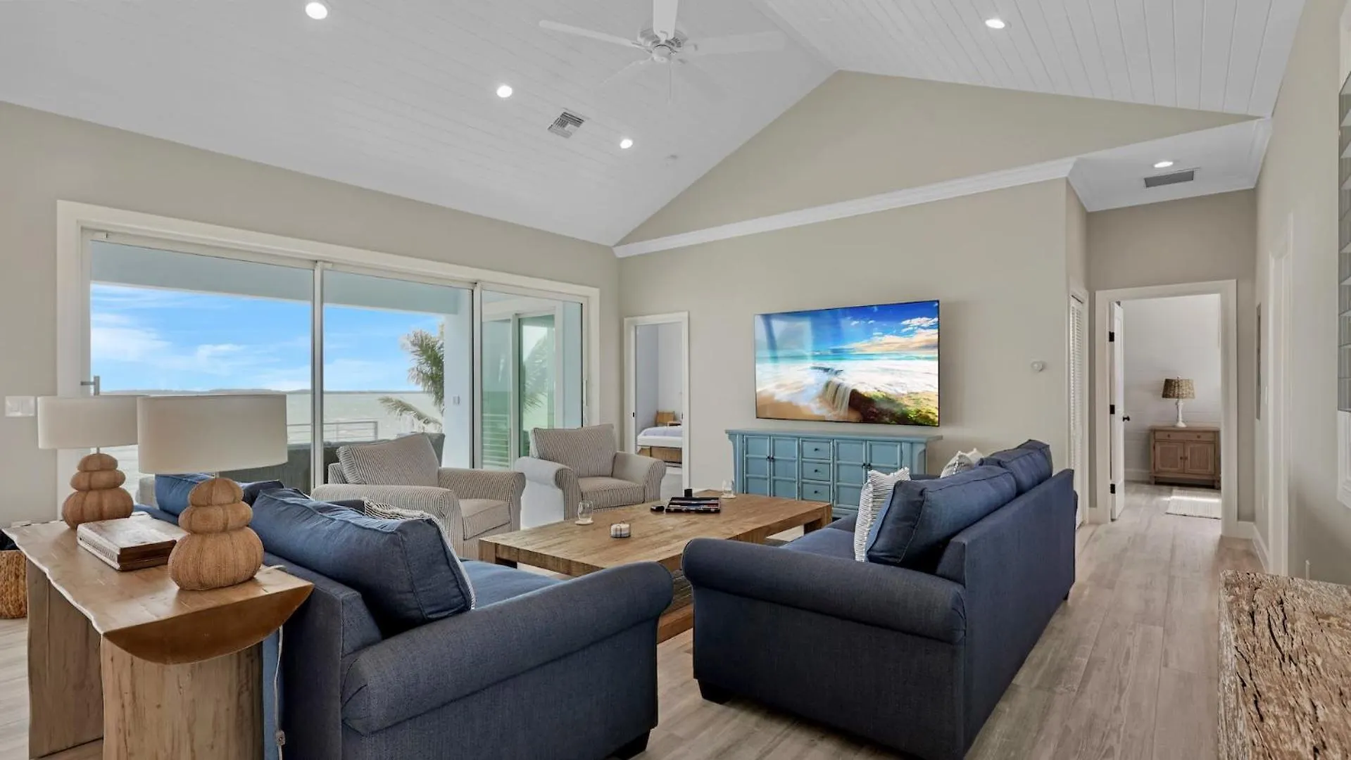 Oceanfront Oasis By Last Key Realty Key West Holiday home