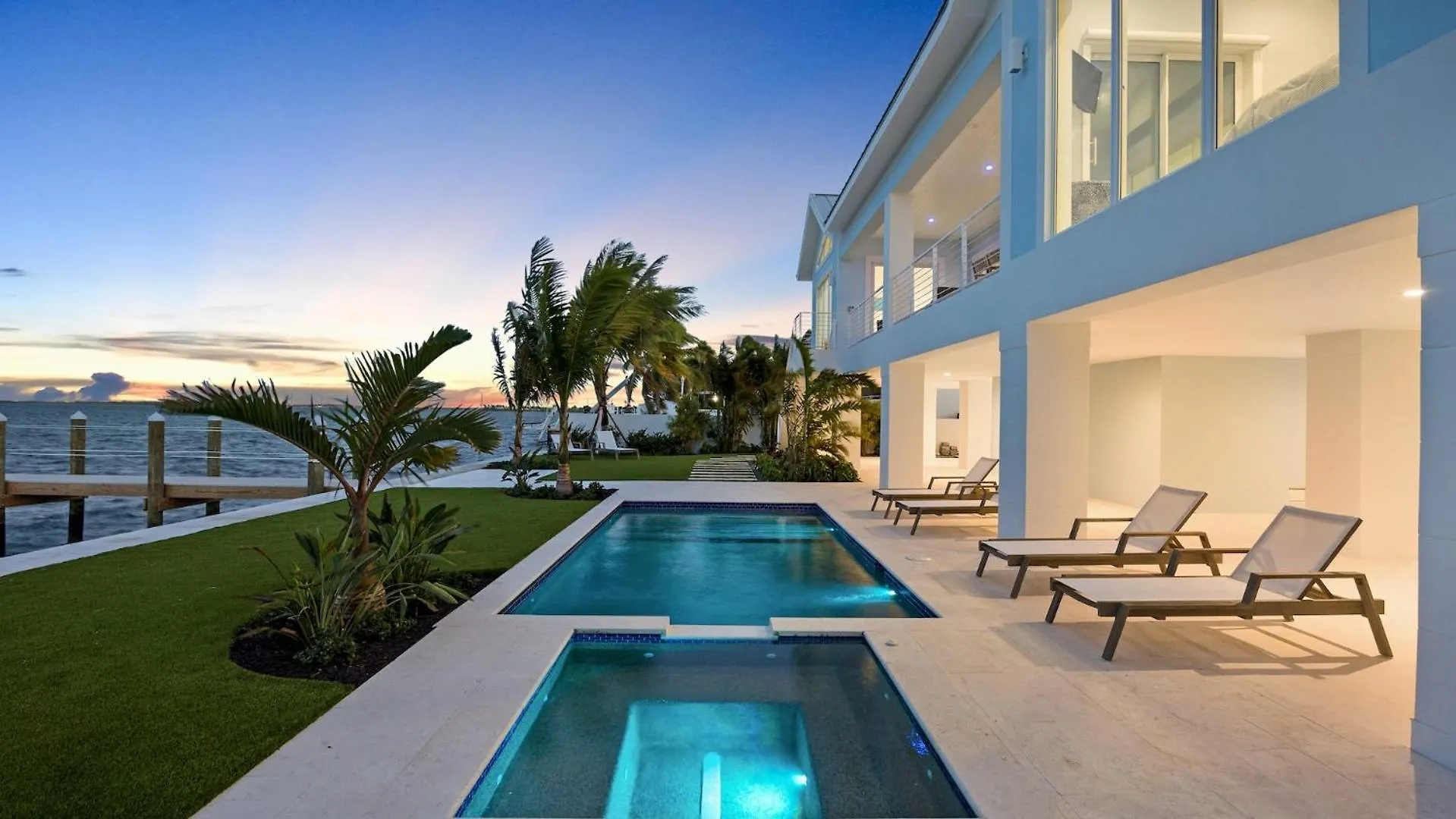 Oceanfront Oasis By Last Key Realty location
